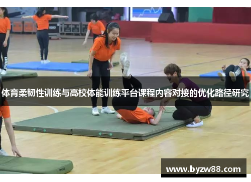 体育柔韧性训练与高校体能训练平台课程内容对接的优化路径研究